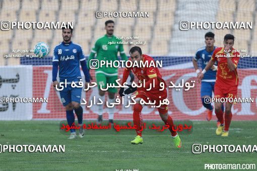 511250, Tehran, [*parameter:4*], لیگ برتر فوتبال ایران، Persian Gulf Cup، Week 19، Second Leg، Naft Tehran 1 v 1 Esteghlal Khouzestan on 2017/01/28 at Takhti Stadium