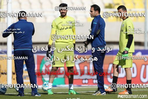 515323, Ahvaz, [*parameter:4*], لیگ برتر فوتبال ایران، Persian Gulf Cup، Week 18، Second Leg، Esteghlal Khouzestan 1 v 1 Sepahan on 2017/01/23 at Ahvaz Ghadir Stadium