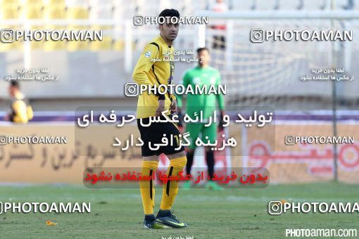 515251, Ahvaz, [*parameter:4*], لیگ برتر فوتبال ایران، Persian Gulf Cup، Week 18، Second Leg، Esteghlal Khouzestan 1 v 1 Sepahan on 2017/01/23 at Ahvaz Ghadir Stadium