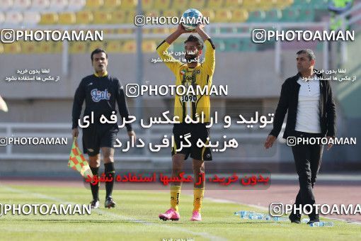 613834, Ahvaz, [*parameter:4*], لیگ برتر فوتبال ایران، Persian Gulf Cup، Week 18، Second Leg، Esteghlal Khouzestan 1 v 1 Sepahan on 2017/01/23 at Ahvaz Ghadir Stadium