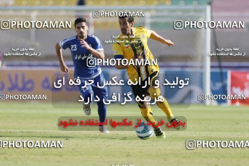 613755, Ahvaz, [*parameter:4*], Iran Pro League، Persian Gulf Cup، 2016-17 season، Second Leg، Week 18، Esteghlal Khouzestan ۱ v ۱ Sepahan on 2017/01/23 at Ahvaz Ghadir Stadium