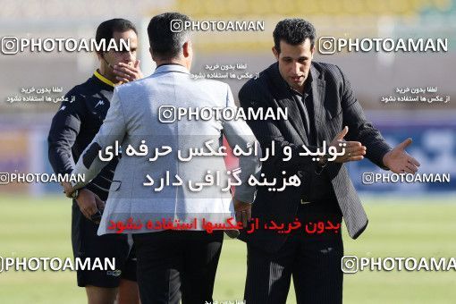 613724, Ahvaz, [*parameter:4*], لیگ برتر فوتبال ایران، Persian Gulf Cup، Week 18، Second Leg، Esteghlal Khouzestan 1 v 1 Sepahan on 2017/01/23 at Ahvaz Ghadir Stadium