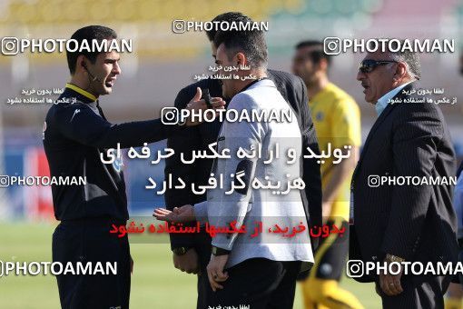 613750, Ahvaz, [*parameter:4*], لیگ برتر فوتبال ایران، Persian Gulf Cup، Week 18، Second Leg، Esteghlal Khouzestan 1 v 1 Sepahan on 2017/01/23 at Ahvaz Ghadir Stadium