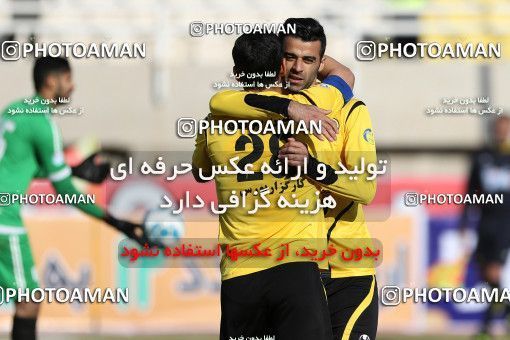 613701, Ahvaz, [*parameter:4*], Iran Pro League، Persian Gulf Cup، 2016-17 season، Second Leg، Week 18، Esteghlal Khouzestan ۱ v ۱ Sepahan on 2017/01/23 at Ahvaz Ghadir Stadium