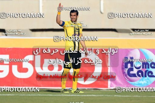 613815, Ahvaz, [*parameter:4*], Iran Pro League، Persian Gulf Cup، 2016-17 season، Second Leg، Week 18، Esteghlal Khouzestan ۱ v ۱ Sepahan on 2017/01/23 at Ahvaz Ghadir Stadium