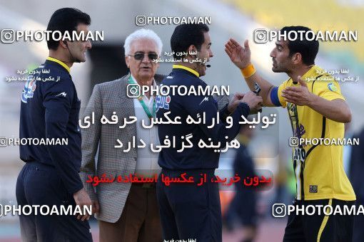 613818, Ahvaz, [*parameter:4*], Iran Pro League، Persian Gulf Cup، 2016-17 season، Second Leg، Week 18، Esteghlal Khouzestan ۱ v ۱ Sepahan on 2017/01/23 at Ahvaz Ghadir Stadium