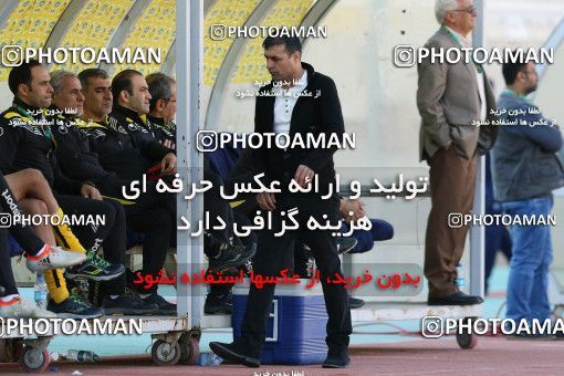 613729, Ahvaz, [*parameter:4*], لیگ برتر فوتبال ایران، Persian Gulf Cup، Week 18، Second Leg، Esteghlal Khouzestan 1 v 1 Sepahan on 2017/01/23 at Ahvaz Ghadir Stadium