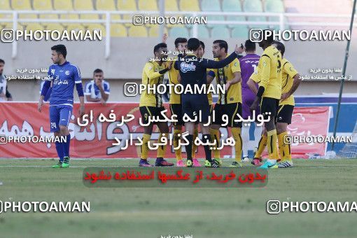 613858, Ahvaz, [*parameter:4*], Iran Pro League، Persian Gulf Cup، 2016-17 season، Second Leg، Week 18، Esteghlal Khouzestan ۱ v ۱ Sepahan on 2017/01/23 at Ahvaz Ghadir Stadium