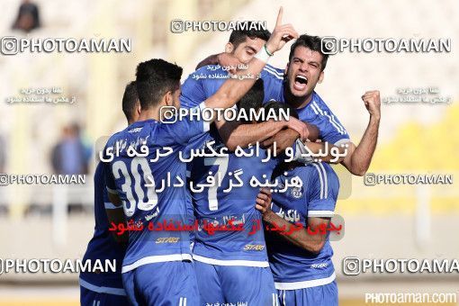 514846, Ahvaz, [*parameter:4*], لیگ برتر فوتبال ایران، Persian Gulf Cup، Week 18، Second Leg، Esteghlal Khouzestan 1 v 1 Sepahan on 2017/01/23 at Ahvaz Ghadir Stadium