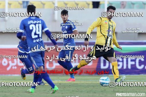 514856, Ahvaz, [*parameter:4*], لیگ برتر فوتبال ایران، Persian Gulf Cup، Week 18، Second Leg، Esteghlal Khouzestan 1 v 1 Sepahan on 2017/01/23 at Ahvaz Ghadir Stadium