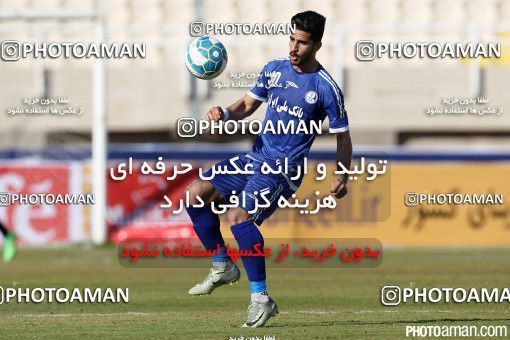 515041, Ahvaz, [*parameter:4*], لیگ برتر فوتبال ایران، Persian Gulf Cup، Week 18، Second Leg، Esteghlal Khouzestan 1 v 1 Sepahan on 2017/01/23 at Ahvaz Ghadir Stadium