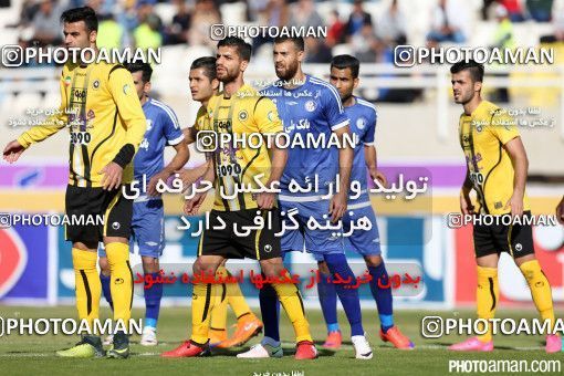 515024, Ahvaz, [*parameter:4*], لیگ برتر فوتبال ایران، Persian Gulf Cup، Week 18، Second Leg، Esteghlal Khouzestan 1 v 1 Sepahan on 2017/01/23 at Ahvaz Ghadir Stadium