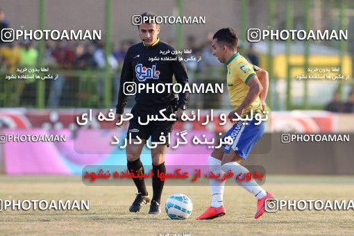 580779, Abadan, [*parameter:4*], لیگ برتر فوتبال ایران، Persian Gulf Cup، Week 18، Second Leg، Sanat Naft Abadan 0 v 3 Esteghlal on 2017/01/22 at Takhti Stadium Abadan