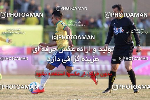 581153, Abadan, [*parameter:4*], لیگ برتر فوتبال ایران، Persian Gulf Cup، Week 18، Second Leg، Sanat Naft Abadan 0 v 3 Esteghlal on 2017/01/22 at Takhti Stadium Abadan