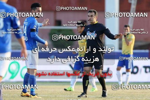 580758, Abadan, [*parameter:4*], لیگ برتر فوتبال ایران، Persian Gulf Cup، Week 18، Second Leg، Sanat Naft Abadan 0 v 3 Esteghlal on 2017/01/22 at Takhti Stadium Abadan