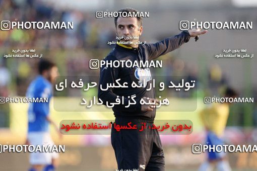 581112, Abadan, [*parameter:4*], لیگ برتر فوتبال ایران، Persian Gulf Cup، Week 18، Second Leg، Sanat Naft Abadan 0 v 3 Esteghlal on 2017/01/22 at Takhti Stadium Abadan