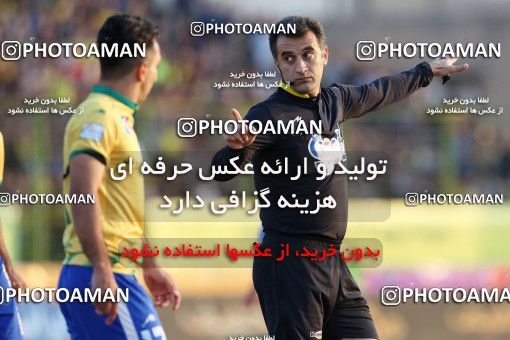 581279, Abadan, [*parameter:4*], لیگ برتر فوتبال ایران، Persian Gulf Cup، Week 18، Second Leg، Sanat Naft Abadan 0 v 3 Esteghlal on 2017/01/22 at Takhti Stadium Abadan