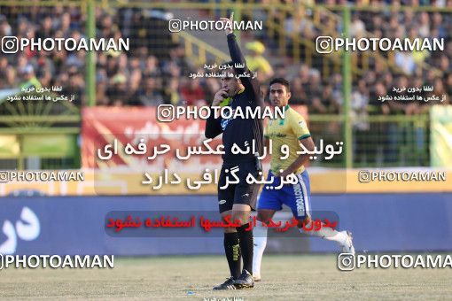 581401, Abadan, [*parameter:4*], لیگ برتر فوتبال ایران، Persian Gulf Cup، Week 18، Second Leg، Sanat Naft Abadan 0 v 3 Esteghlal on 2017/01/22 at Takhti Stadium Abadan