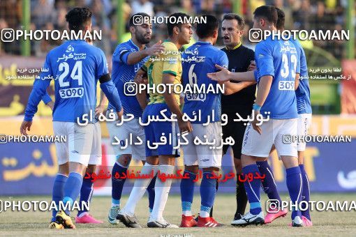 581052, Abadan, [*parameter:4*], لیگ برتر فوتبال ایران، Persian Gulf Cup، Week 18، Second Leg، Sanat Naft Abadan 0 v 3 Esteghlal on 2017/01/22 at Takhti Stadium Abadan