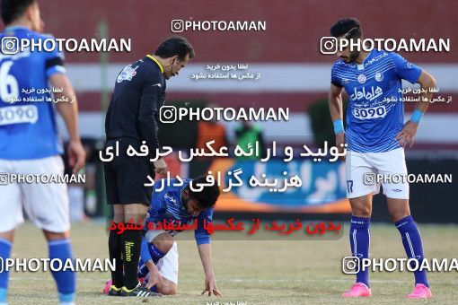 580962, Abadan, [*parameter:4*], لیگ برتر فوتبال ایران، Persian Gulf Cup، Week 18، Second Leg، Sanat Naft Abadan 0 v 3 Esteghlal on 2017/01/22 at Takhti Stadium Abadan