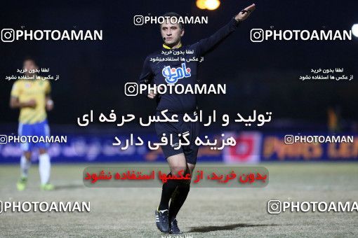 581148, Abadan, [*parameter:4*], لیگ برتر فوتبال ایران، Persian Gulf Cup، Week 18، Second Leg، Sanat Naft Abadan 0 v 3 Esteghlal on 2017/01/22 at Takhti Stadium Abadan