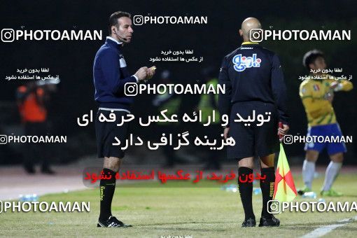 581111, Abadan, [*parameter:4*], لیگ برتر فوتبال ایران، Persian Gulf Cup، Week 18، Second Leg، Sanat Naft Abadan 0 v 3 Esteghlal on 2017/01/22 at Takhti Stadium Abadan