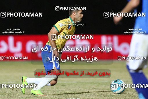 581407, Abadan, [*parameter:4*], لیگ برتر فوتبال ایران، Persian Gulf Cup، Week 18، Second Leg، Sanat Naft Abadan 0 v 3 Esteghlal on 2017/01/22 at Takhti Stadium Abadan