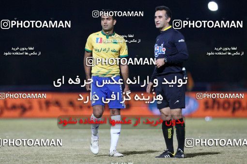 580776, Abadan, [*parameter:4*], لیگ برتر فوتبال ایران، Persian Gulf Cup، Week 18، Second Leg، Sanat Naft Abadan 0 v 3 Esteghlal on 2017/01/22 at Takhti Stadium Abadan