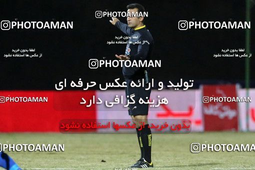 580794, Abadan, [*parameter:4*], لیگ برتر فوتبال ایران، Persian Gulf Cup، Week 18، Second Leg، Sanat Naft Abadan 0 v 3 Esteghlal on 2017/01/22 at Takhti Stadium Abadan