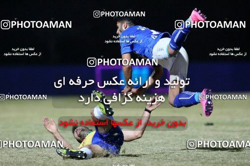 581405, Abadan, [*parameter:4*], لیگ برتر فوتبال ایران، Persian Gulf Cup، Week 18، Second Leg، Sanat Naft Abadan 0 v 3 Esteghlal on 2017/01/22 at Takhti Stadium Abadan