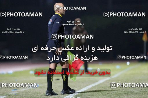 581297, Abadan, [*parameter:4*], لیگ برتر فوتبال ایران، Persian Gulf Cup، Week 18، Second Leg، Sanat Naft Abadan 0 v 3 Esteghlal on 2017/01/22 at Takhti Stadium Abadan