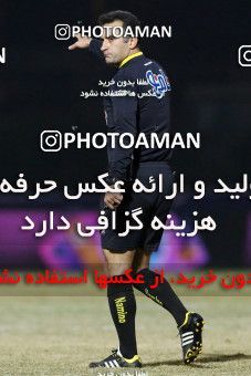 581127, Abadan, [*parameter:4*], لیگ برتر فوتبال ایران، Persian Gulf Cup، Week 18، Second Leg، Sanat Naft Abadan 0 v 3 Esteghlal on 2017/01/22 at Takhti Stadium Abadan