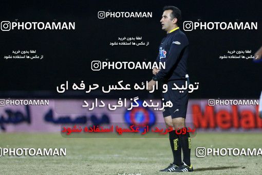 581213, Abadan, [*parameter:4*], لیگ برتر فوتبال ایران، Persian Gulf Cup، Week 18، Second Leg، Sanat Naft Abadan 0 v 3 Esteghlal on 2017/01/22 at Takhti Stadium Abadan