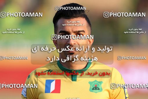 581317, Abadan, [*parameter:4*], لیگ برتر فوتبال ایران، Persian Gulf Cup، Week 18، Second Leg، Sanat Naft Abadan 0 v 3 Esteghlal on 2017/01/22 at Takhti Stadium Abadan