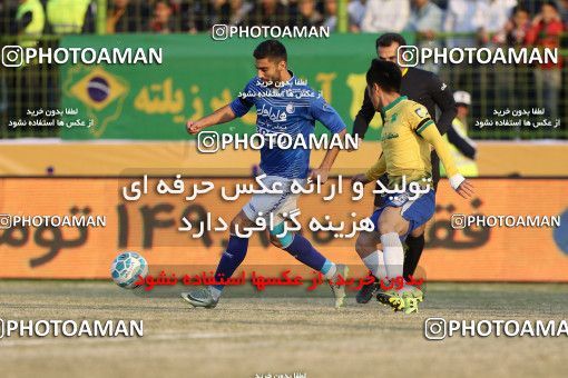 613587, Abadan, [*parameter:4*], Iran Pro League، Persian Gulf Cup، 2016-17 season، Second Leg، Week 18، Sanat Naft Abadan ۰ v 3 Esteghlal on 2017/01/22 at Takhti Stadium Abadan