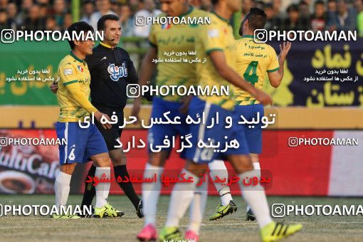 613597, Abadan, [*parameter:4*], لیگ برتر فوتبال ایران، Persian Gulf Cup، Week 18، Second Leg، Sanat Naft Abadan 0 v 3 Esteghlal on 2017/01/22 at Takhti Stadium Abadan