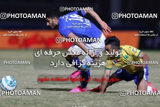 613657, Abadan, [*parameter:4*], Iran Pro League، Persian Gulf Cup، 2016-17 season، Second Leg، Week 18، Sanat Naft Abadan ۰ v 3 Esteghlal on 2017/01/22 at Takhti Stadium Abadan