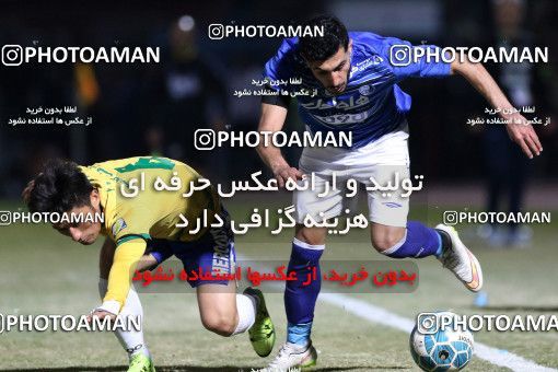 613650, Abadan, [*parameter:4*], Iran Pro League، Persian Gulf Cup، 2016-17 season، Second Leg، Week 18، Sanat Naft Abadan ۰ v 3 Esteghlal on 2017/01/22 at Takhti Stadium Abadan