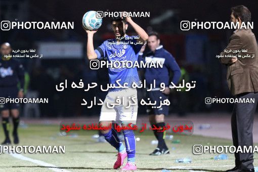 613553, Abadan, [*parameter:4*], لیگ برتر فوتبال ایران، Persian Gulf Cup، Week 18، Second Leg، Sanat Naft Abadan 0 v 3 Esteghlal on 2017/01/22 at Takhti Stadium Abadan