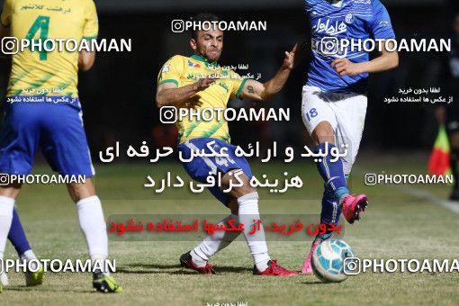 613604, Abadan, [*parameter:4*], Iran Pro League، Persian Gulf Cup، 2016-17 season، Second Leg، Week 18، Sanat Naft Abadan ۰ v 3 Esteghlal on 2017/01/22 at Takhti Stadium Abadan