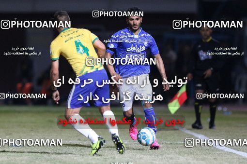 613638, Abadan, [*parameter:4*], Iran Pro League، Persian Gulf Cup، 2016-17 season، Second Leg، Week 18، Sanat Naft Abadan ۰ v 3 Esteghlal on 2017/01/22 at Takhti Stadium Abadan