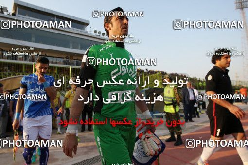 613586, Abadan, [*parameter:4*], Iran Pro League، Persian Gulf Cup، 2016-17 season، Second Leg، Week 18، Sanat Naft Abadan ۰ v 3 Esteghlal on 2017/01/22 at Takhti Stadium Abadan