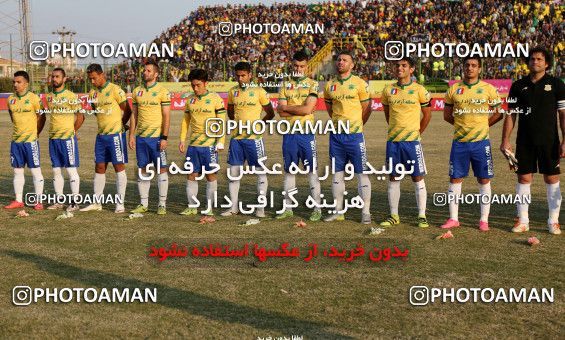 591946, Abadan, [*parameter:4*], Iran Pro League، Persian Gulf Cup، 2016-17 season، Second Leg، Week 18، Sanat Naft Abadan ۰ v 3 Esteghlal on 2017/01/22 at Takhti Stadium Abadan