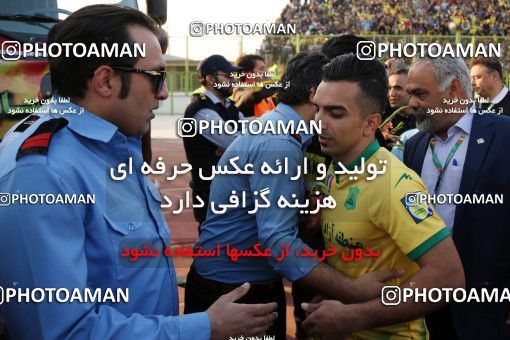 591944, Abadan, [*parameter:4*], Iran Pro League، Persian Gulf Cup، 2016-17 season، Second Leg، Week 18، Sanat Naft Abadan ۰ v 3 Esteghlal on 2017/01/22 at Takhti Stadium Abadan