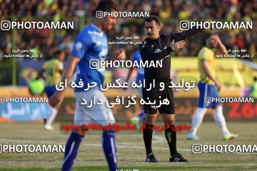 592132, Abadan, [*parameter:4*], لیگ برتر فوتبال ایران، Persian Gulf Cup، Week 18، Second Leg، Sanat Naft Abadan 0 v 3 Esteghlal on 2017/01/22 at Takhti Stadium Abadan