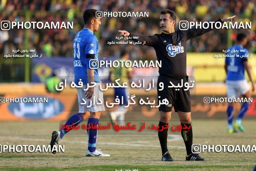 591973, Abadan, [*parameter:4*], لیگ برتر فوتبال ایران، Persian Gulf Cup، Week 18، Second Leg، Sanat Naft Abadan 0 v 3 Esteghlal on 2017/01/22 at Takhti Stadium Abadan