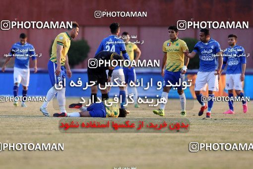 592020, Abadan, [*parameter:4*], لیگ برتر فوتبال ایران، Persian Gulf Cup، Week 18، Second Leg، Sanat Naft Abadan 0 v 3 Esteghlal on 2017/01/22 at Takhti Stadium Abadan