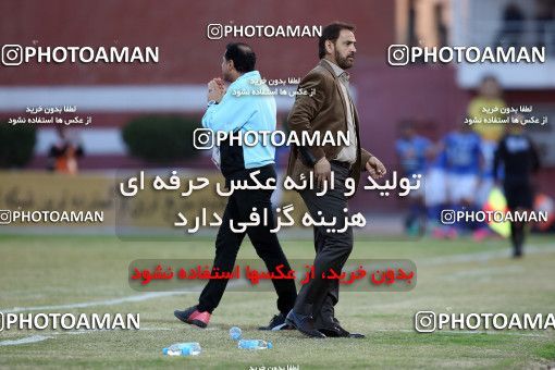 592030, Abadan, [*parameter:4*], لیگ برتر فوتبال ایران، Persian Gulf Cup، Week 18، Second Leg، Sanat Naft Abadan 0 v 3 Esteghlal on 2017/01/22 at Takhti Stadium Abadan