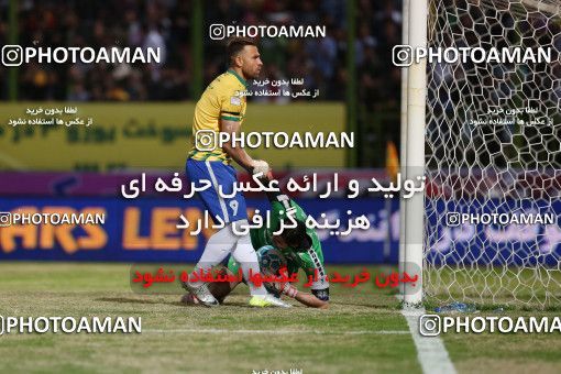 592035, Abadan, [*parameter:4*], Iran Pro League، Persian Gulf Cup، 2016-17 season، Second Leg، Week 18، Sanat Naft Abadan ۰ v 3 Esteghlal on 2017/01/22 at Takhti Stadium Abadan