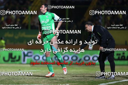 592117, Abadan, [*parameter:4*], Iran Pro League، Persian Gulf Cup، 2016-17 season، Second Leg، Week 18، Sanat Naft Abadan ۰ v 3 Esteghlal on 2017/01/22 at Takhti Stadium Abadan